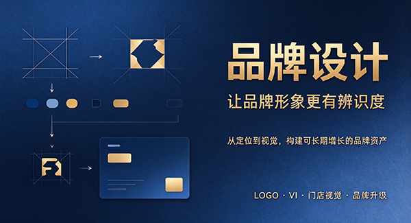 临武县品牌设计